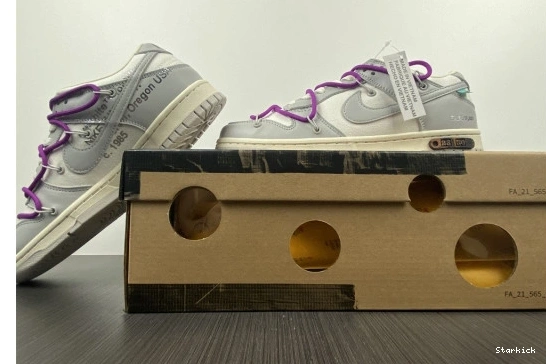 Dunk 28 Low Lot DM1602-111 O-W Nike 0923